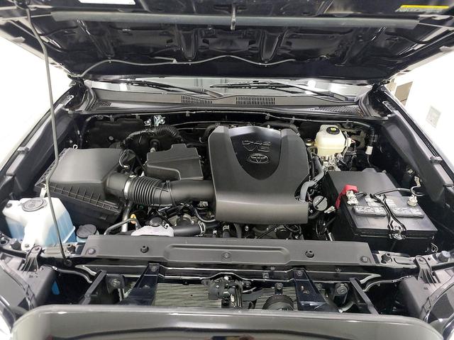 Photo of 2023 Black Toyota Tacoma