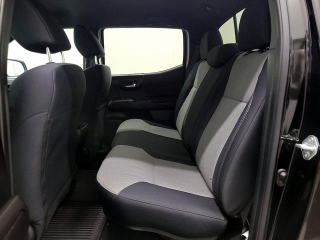 Photo of 2023 Black Toyota Tacoma