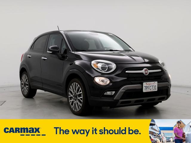 2016 Fiat 500X