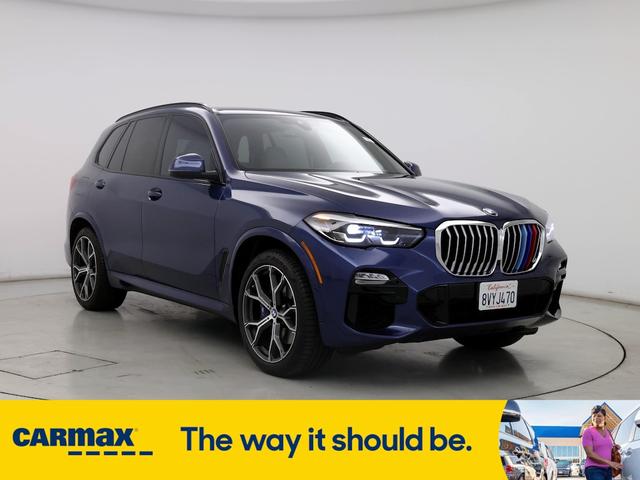 2021 BMW X5