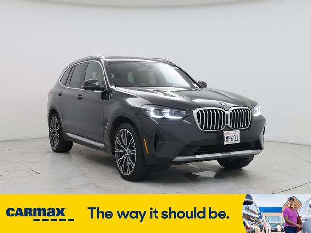 2022 BMW X3