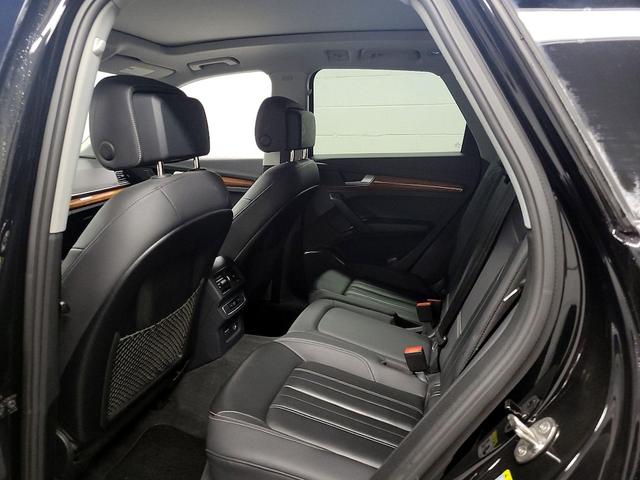 Photo of 2023 Black Audi Q5