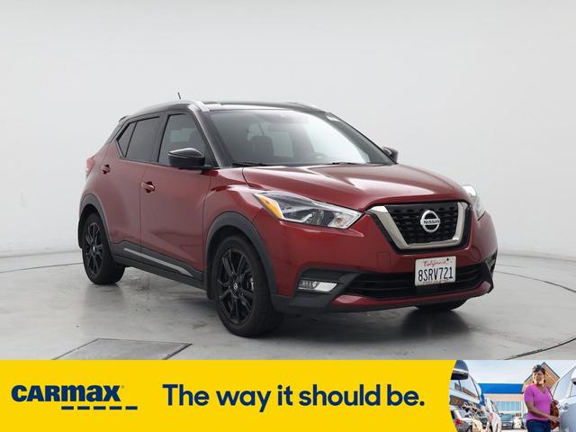 2020 Nissan Kicks