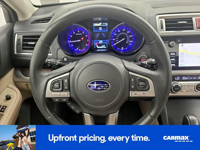 Photo of 2017 Gold Subaru Outback