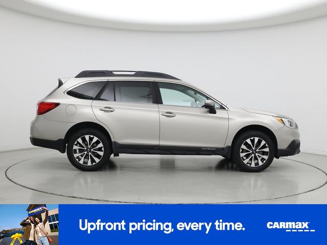 Photo of 2017 Gold Subaru Outback