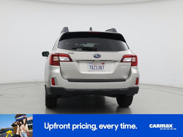 Photo of 2017 Gold Subaru Outback