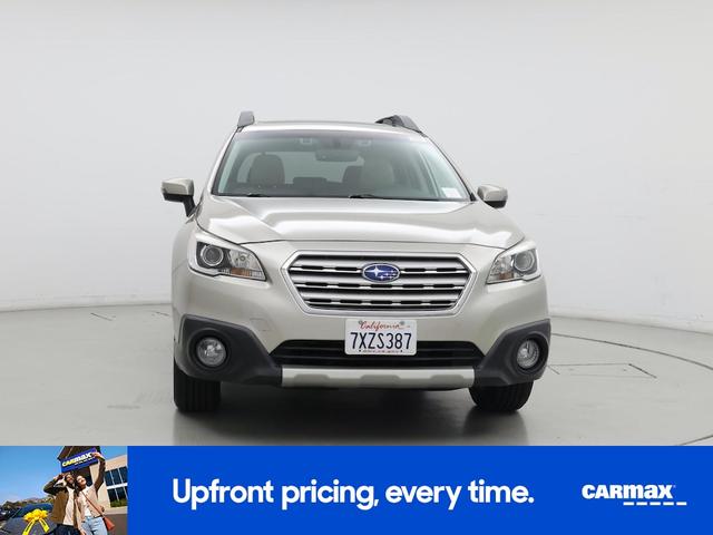 Photo of 2017 Gold Subaru Outback