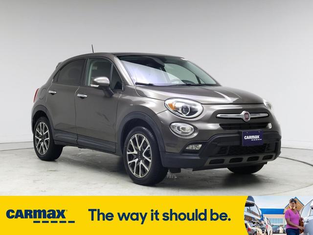 2017 Fiat 500X