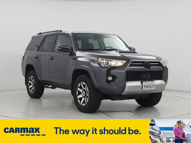 2023 Toyota 4runner