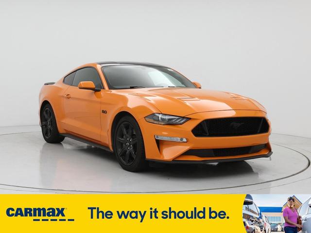 2020 Ford Mustang