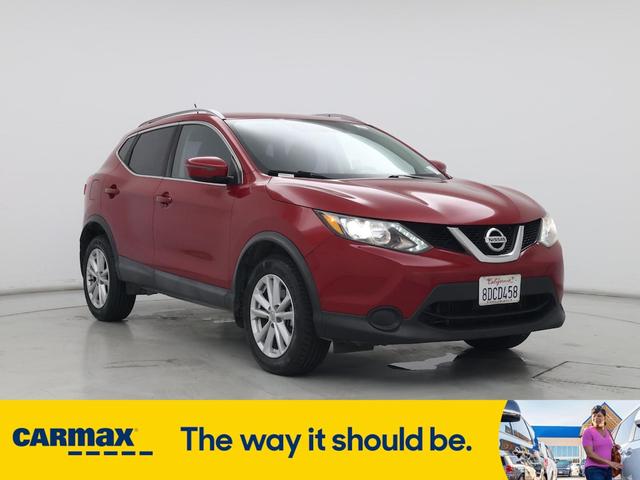 2017 Nissan Rogue Sport