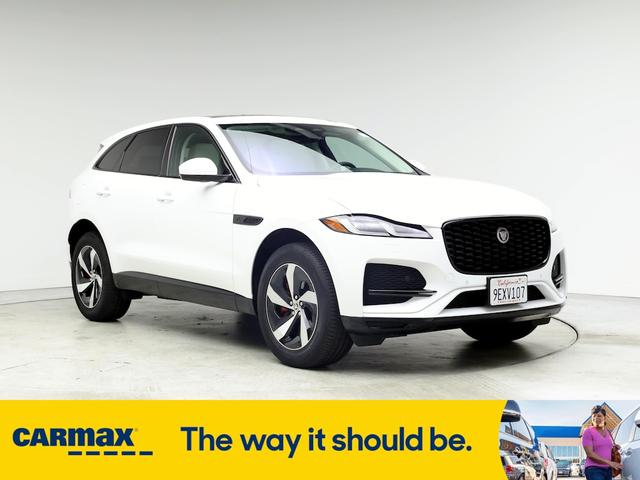 2023 Jaguar F-pace