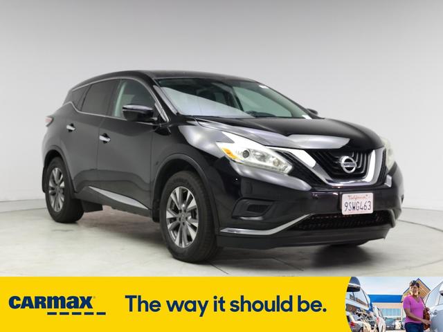 2016 Nissan Murano