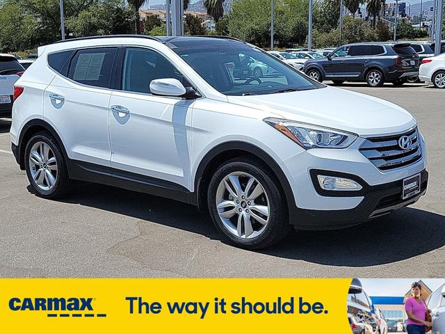 2015 Hyundai Santa Fe Sport