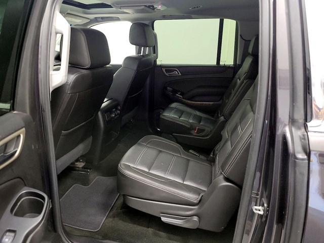 Photo of 2018 Black GMC Yukon XL