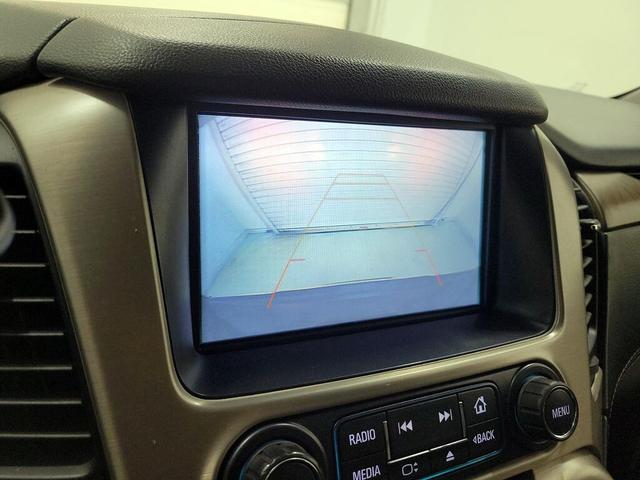 Photo of 2018 Black GMC Yukon XL