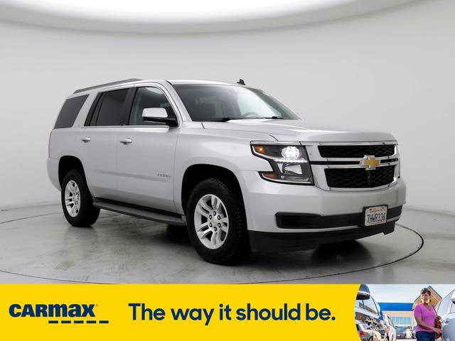 2015 Chevrolet Tahoe