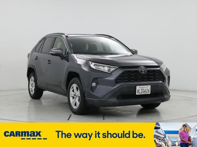 2019 Toyota RAV4