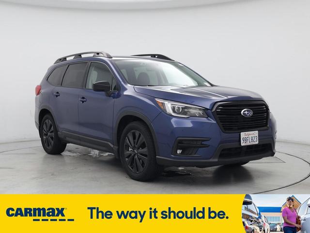 2022 Subaru Ascent