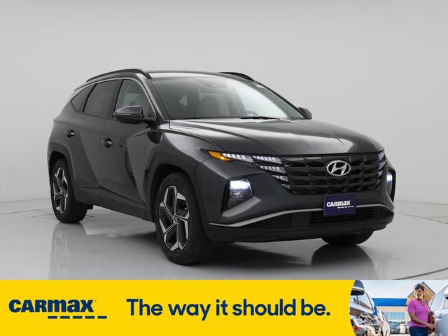 2023 Hyundai Tucson