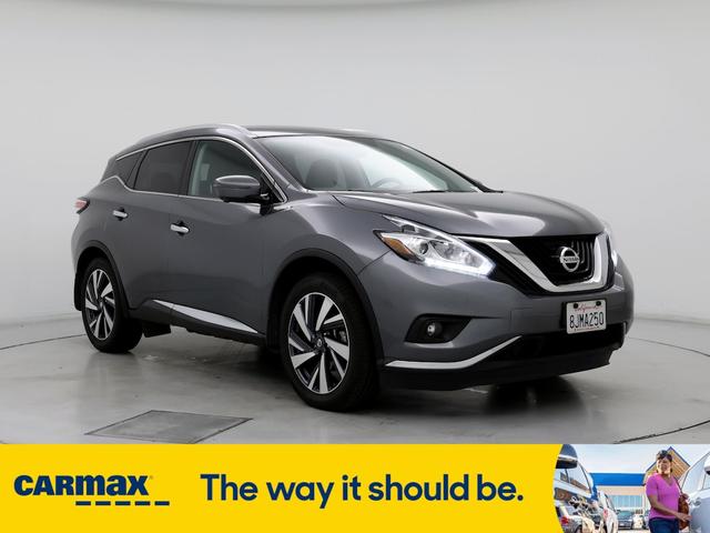 2018 Nissan Murano