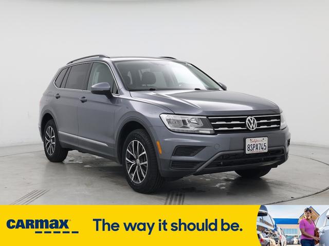 2020 Volkswagen Tiguan