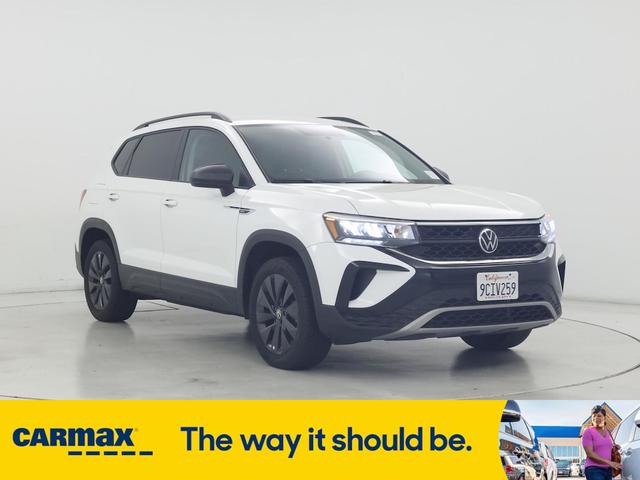 2022 Volkswagen Taos