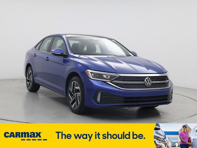 2022 Volkswagen Jetta