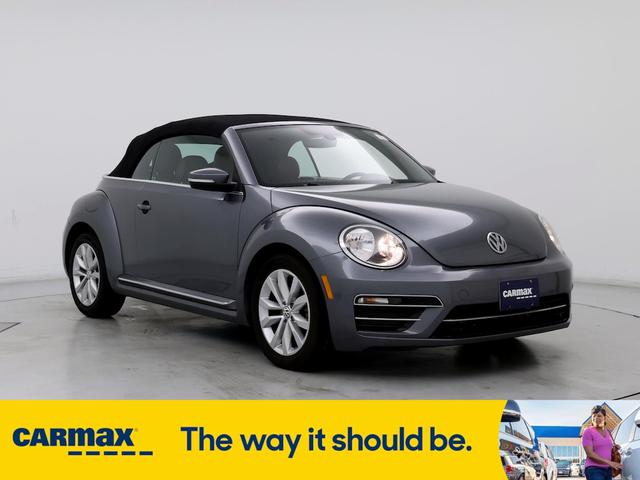 2017 Volkswagen Beetle