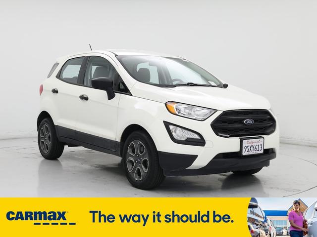 2020 Ford Ecosport