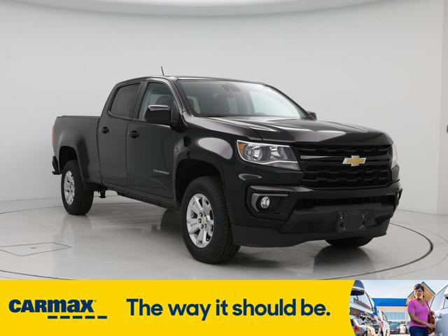2022 Chevrolet Colorado