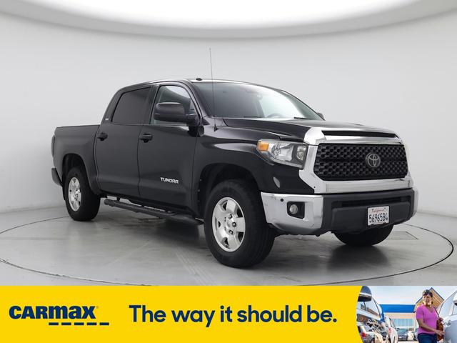2018 Toyota Tundra