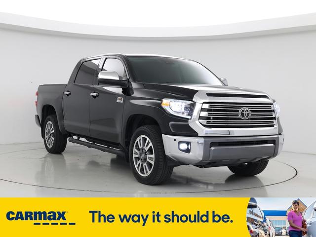 2020 Toyota Tundra