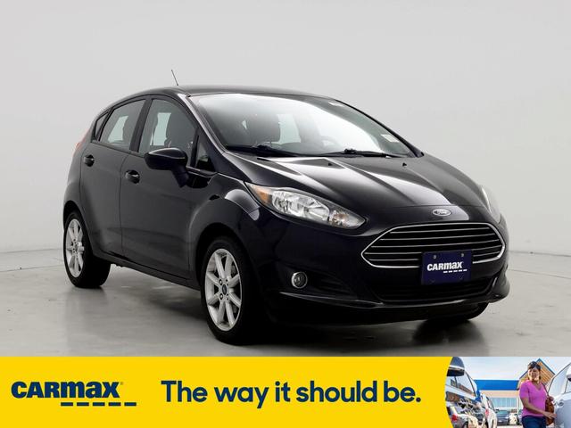 2019 Ford Fiesta