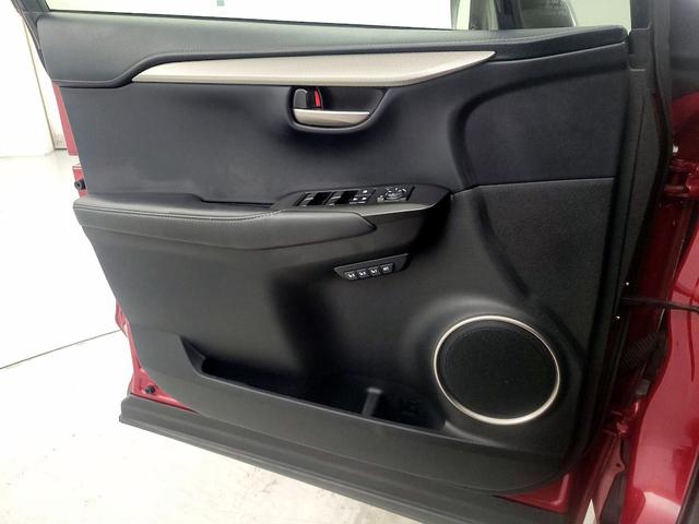 Photo of 2016 Red Lexus NX 200t