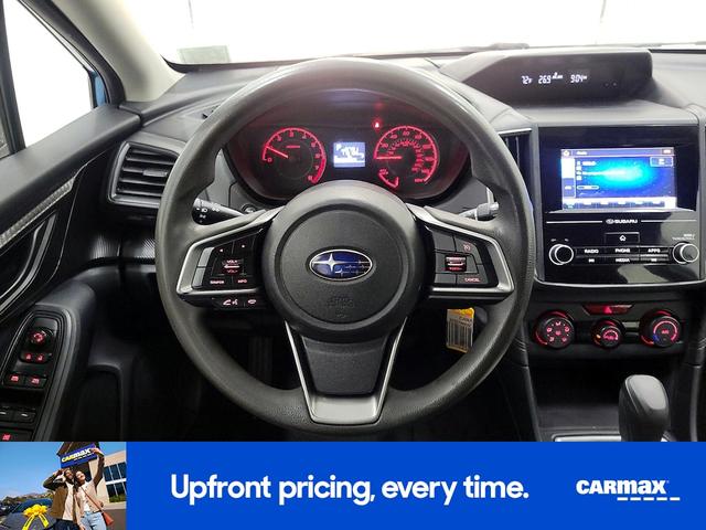 Photo of 2019 Blue Subaru Impreza