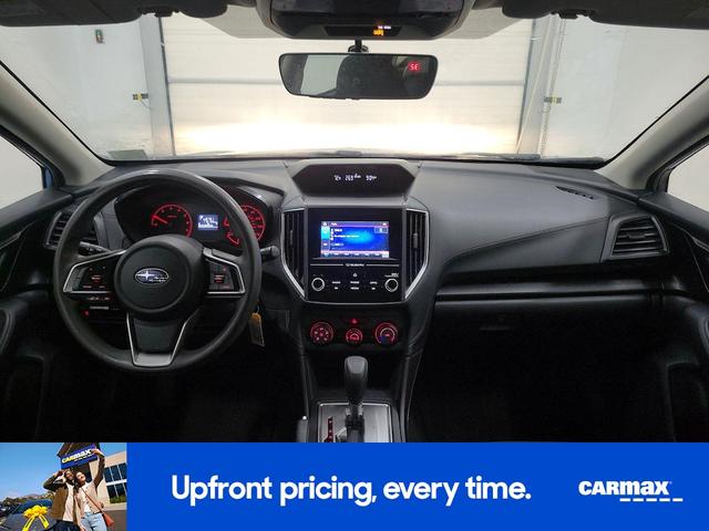 Photo of 2019 Blue Subaru Impreza