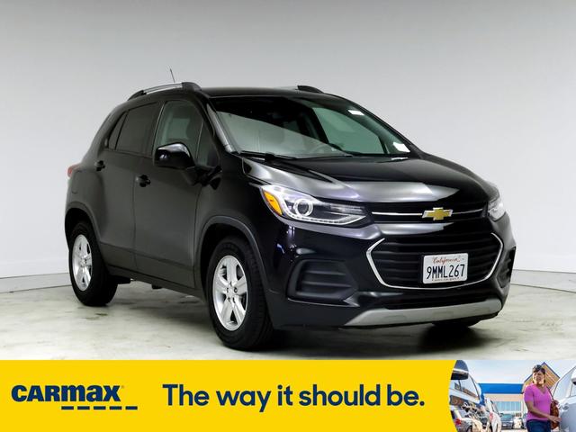 2021 Chevrolet TRAX