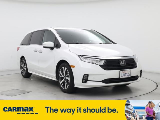 2024 Honda Odyssey