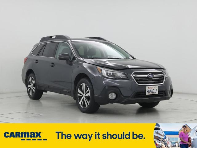2019 Subaru Outback