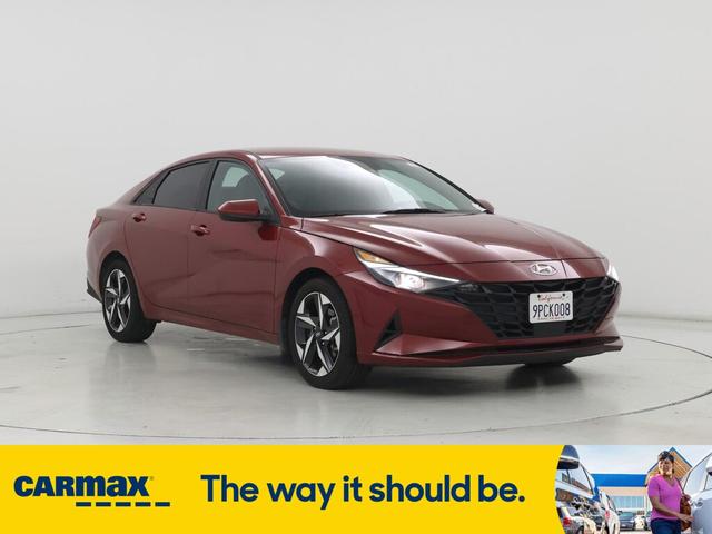 2023 Hyundai Elantra