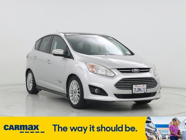 2015 Ford C-max Energi