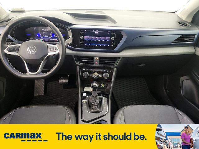 Photo of 2024 Silver Volkswagen Taos