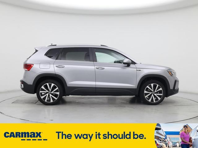 Photo of 2024 Silver Volkswagen Taos