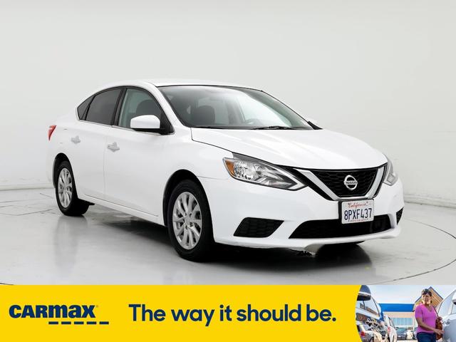 2018 Nissan Sentra