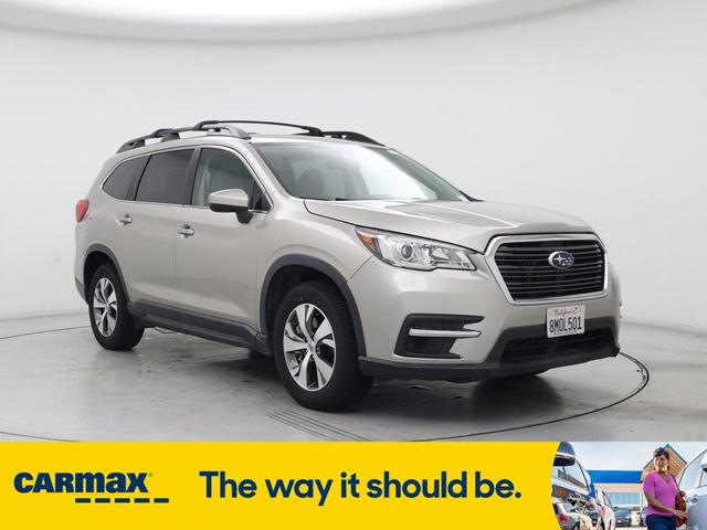 2019 Subaru Ascent