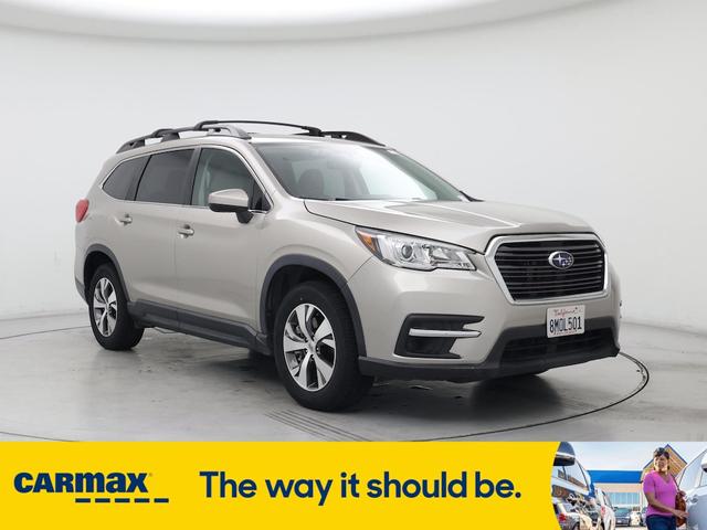 2019 Subaru Ascent