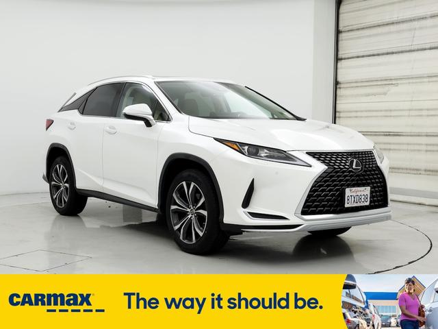 2021 Lexus Rx 350