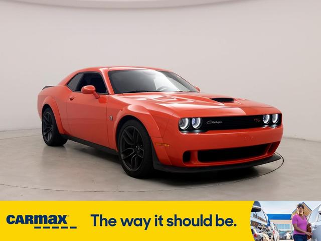 2020 Dodge Challenger