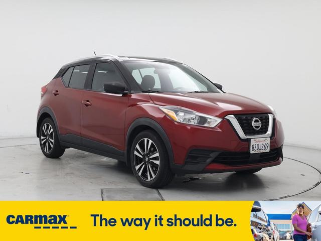 2020 Nissan Kicks